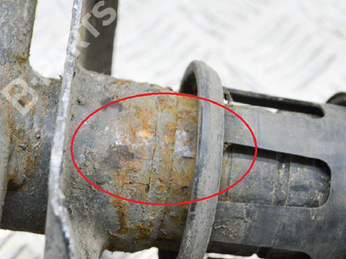 Right front shock absorber AUDI A1 (8X1, 8XK) S1 quattro | BP8835321M17 