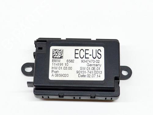 Used Electronic module BMW 3 (F30, F80) 335 d xDrive (313 hp) 10073751