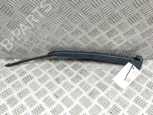 Used Rear windshield wiper arm Rear windshield wiper arm VW TRANSPORTER T5 Van (7HA, 7HH, 7EA, 7EH) 1.9 TDI (85 hp) 39910032 39910032