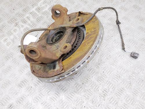 Left front steering knuckle ISUZU D-MAX II (TFR, TFS) 2.5 CRDi 4x4 (TFS86J) | BP39243714M25 - Image 6