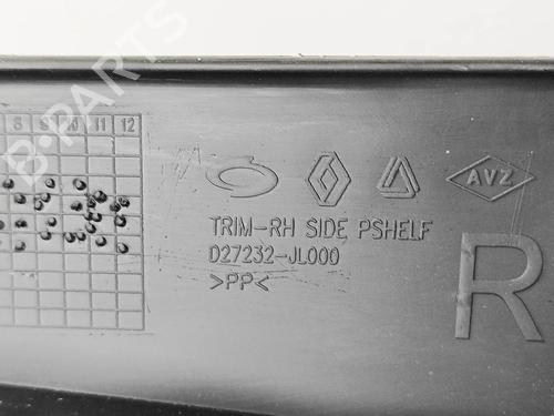 Boot lining RENAULT ARKANA I (LCM_, LDN_) 1.6 E-TECH 145 (LDMU) | BP37238416I3 - Image 6