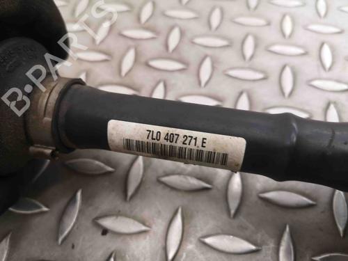 Right front driveshaft PORSCHE CAYENNE (9PA) S 4.8 | BP30254719M39