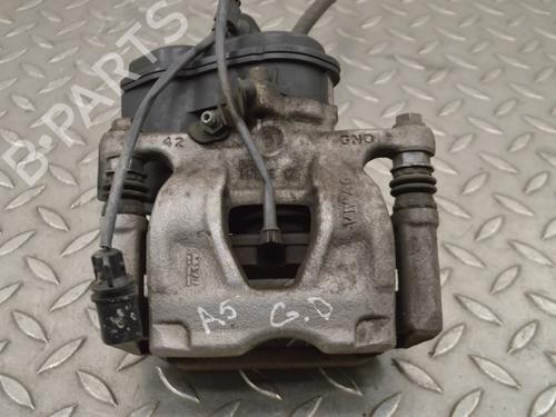 Used Right rear brake caliper Right rear brake caliper BMW 3 Gran Turismo (F34) 320 d xDrive (190 hp) 33351476 33351476