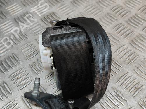 Used Rear left seatbelt PEUGEOT 5008 (0U_, 0E_) 1.6 HDi (114 hp) 15852082