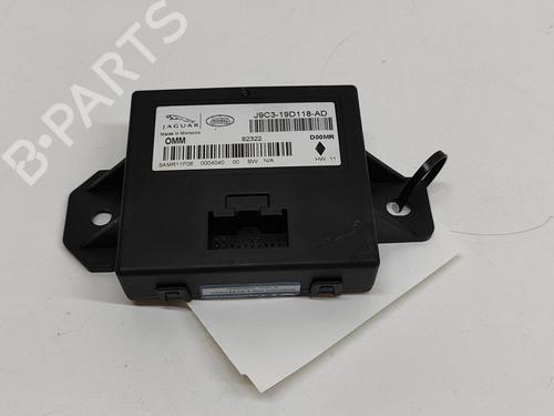 Elektronisk modul JAGUAR I-PACE (X590) EV400 AWD (400 hp) 28436130