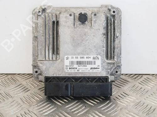 Used Engine control unit (ECU) Engine control unit (ECU) OPEL INSIGNIA A Sports Tourer (G09) 2.0 CDTI (35) (163 hp) 6741447 6741447