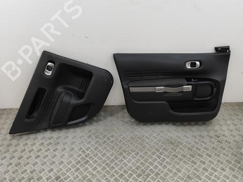 Seats set CITROËN C4 CACTUS 1.6 BlueHDi 100 | BP29975283C78 