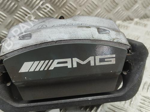 Left rear brake caliper MERCEDES-BENZ AMG GT (C190) GT (190.377) | BP28101508M107 