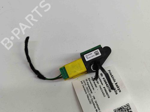 Elektronische sonde VW SHARAN (7N1, 7N2) 2.0 TDI (140 hp) 26607601