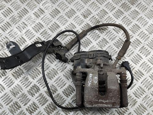 Used Left rear brake caliper MERCEDES-BENZ GLA-CLASS (X156) GLA 220 CDI 4-matic (156.905) (170 hp) 16872003