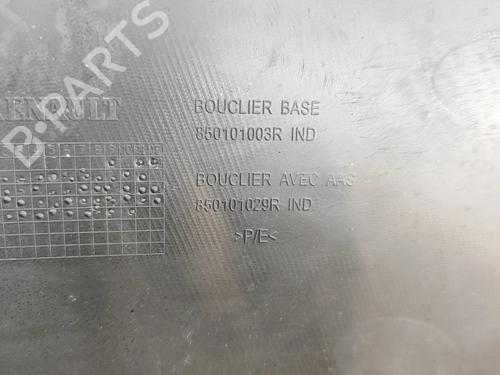 Bagtil kofangere RENAULT ZOE (BFM_) ZOE | BP27644187C8 