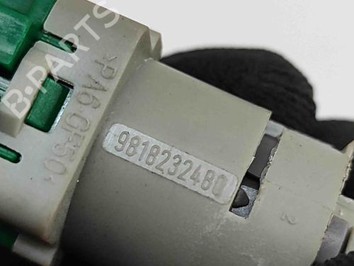 Elektronisk sensor CITROËN C3 III (SX) 1.2 THP 110 (SXHNPS, SXHNZT, SXHNZ6) | BP29459178M84 