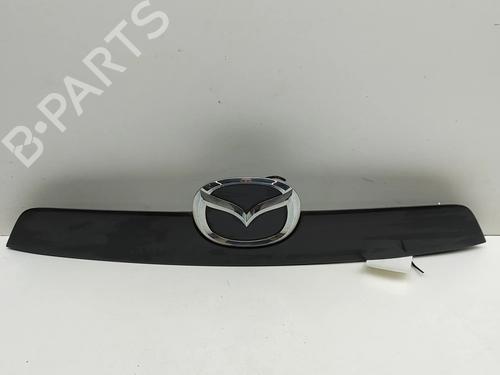 Used Tailgate trim Tailgate trim MAZDA CX-5 (KE, GH) 2.2 D (KE2FW) (150 hp) 29392379 29392379