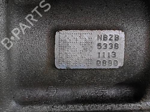 Engine MAZDA CX-5 (KE, GH) 2.2 D AWD (KE2AW) | BP34559823M1  - Image 8