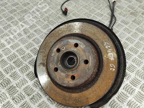 Right rear steering knuckle MERCEDES-BENZ C-CLASS (W204) C 350 CDI (204.023) | BP29730741M28