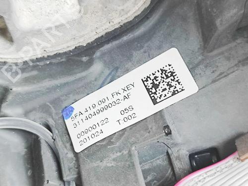 Steering wheel CUPRA FORMENTOR (KM7, KMP) 2.0 TSI 4Drive | BP33380802C49  - Image 7