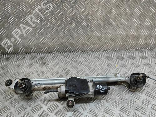 Used Front wipers mechanism NISSAN QASHQAI II (J11, J11_) 1.6 dCi (130 hp) 26129853