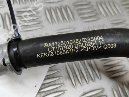 Pipe MERCEDES-BENZ SLC (R172) 180 (172.431) | BP26939486M125