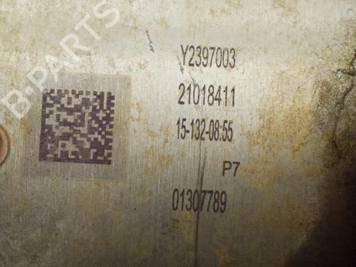 Egr VW CADDY IV MPV (SAB, SAJ) 2.0 TDI | BP15681102M69