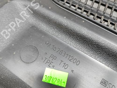 Scuttle panel MERCEDES-BENZ GLS (X167) AMG 63 4Matic+ EQ Boost 4-matic+ (167.989) | BP33370096C110  - Image 7