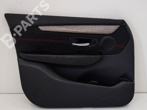 Used Left front door panel Left front door panel BMW 2 Active Tourer (F45) 225 i (231 hp) 6838612 6838612