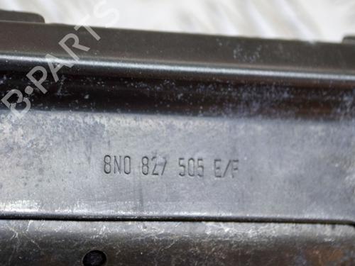 Tailgate lock AUDI TT (8N3) 3.2 VR6 quattro | BP8847056C101 