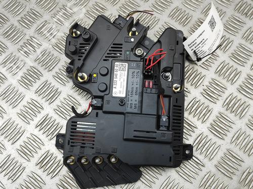 Fuse box MERCEDES-BENZ S-CLASS (W222, V222, X222) S 350 d (222.020, 222.120) | BP30492905E1