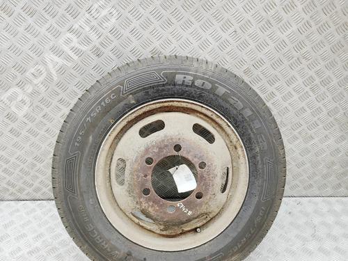 Used Rim Rim IVECO DAILY VI Platform/Chassis 33S13, 35S13, 35C13 (126 hp) 39958552 39958552
