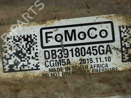 Left front shock absorber FORD RANGER (TKE) 3.2 TDCi 4x4 | BP27576863M16