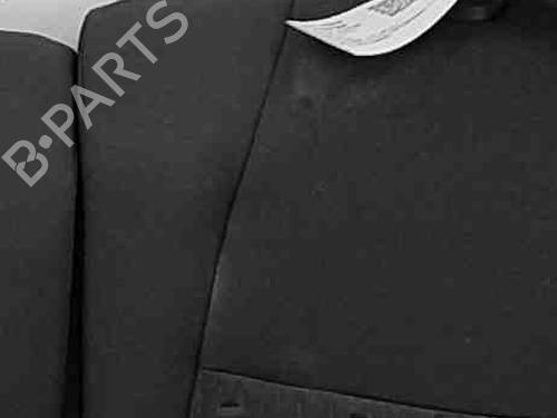 Rear seat FIAT 500 (312_) 1.0 Mild Hybrid (312.AYD1B) | BP29392276C17 