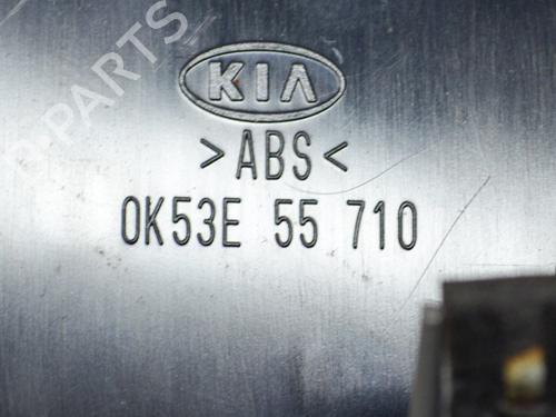 Kabinelys KIA CARENS II MPV (FJ) 2.0 CRDi | BP8624540I8 