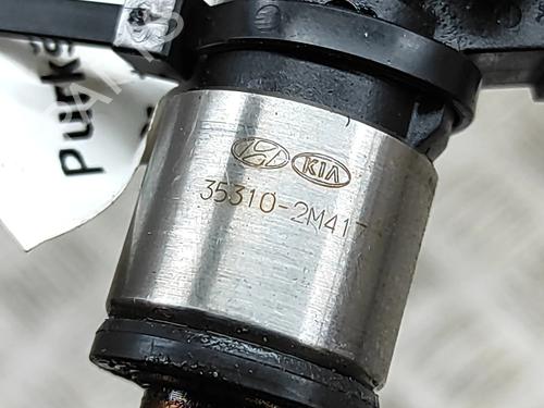Injector KIA SORENTO IV (MQ4, MQ4A) 1.6 T-GDi Hybrid AWD | BP33371386M100 - Image 7