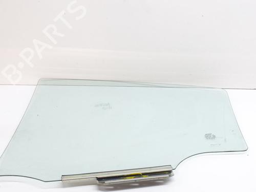 Rear right door window TOYOTA YARIS (_P13_) 1.5 Hybrid (NHP130_) | BP10402372C21 