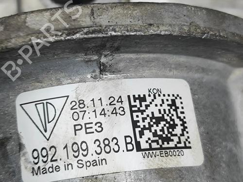 Engine mount PORSCHE 911 Convertible (992) 3.0 Carrera (992312) | BP38018589M89 - Image 5