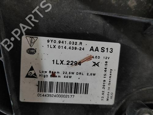 Right headlight PORSCHE CAYENNE Coupe (9YB) 3.0 AWD (9YBAA1) | BP33371150C29 - Image 9