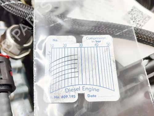 Engine BMW 5 (E60) 530 d | BP38961852M1 - Image 6