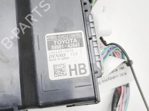 Control unit TOYOTA bZ4X (_EAM1_) EV (XEAM10) | BP39381140M11 - Image 6