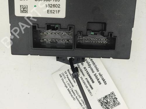 Electronic module JAGUAR I-PACE (X590) EV400 AWD | BP28435778M83 