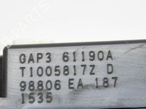 Electronic module MAZDA 6 Estate (GH) 2.2 MZR-CD (GH10) | BP10187341M83 