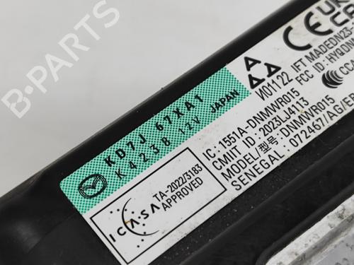 Module électronique MAZDA CX-5 (KF) 2.0 | BP25893753M83 