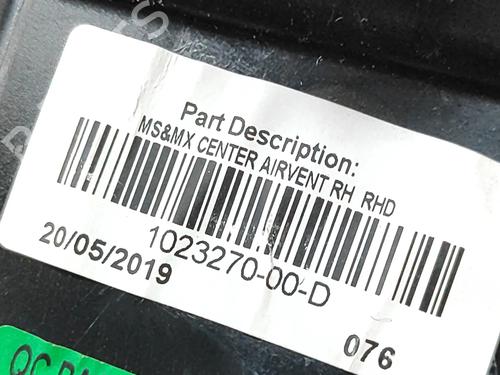 Air vent TESLA MODEL X (5YJX) P100D AWD | BP28435681I21  - Image 6