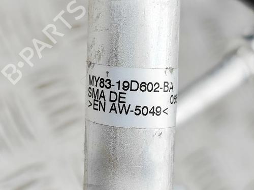 AC pipe ASTON MARTIN DBX 4.0 All-wheel Drive | BP36809347M126  - Image 9