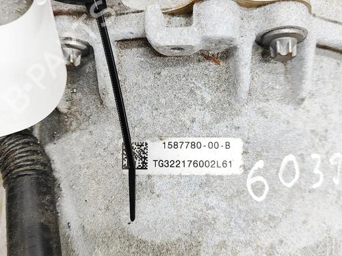 Engine TESLA MODEL Y (5YJY) Long Range All-wheel Drive | BP32421069M1