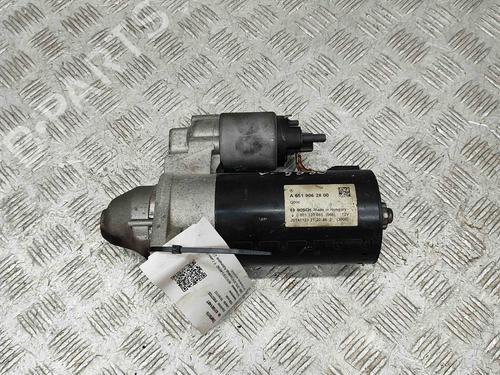 Startmotor MERCEDES-BENZ E-CLASS Convertible (A207) E 250 CDI / BlueTEC / d (207.403, 207.404) (204 hp) 28438296
