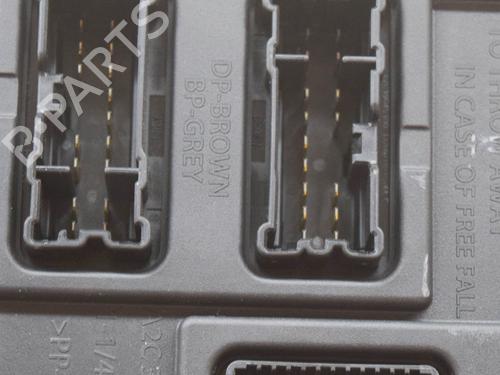 Electronic module NISSAN QASHQAI II SUV (J11, J11_) 1.2 DIG-T | BP6768743M83 