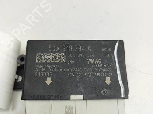 Electronic module VW PASSAT B8 (3G2, CB2) 2.0 TDI | BP37698771M83 - Image 6