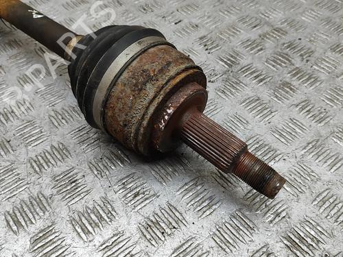 Left front driveshaft RENAULT MASTER III Van (FV) 2.3 dCi 180 FWD (FV04, FV07) | BP28430857M38 