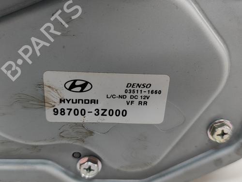 Rear wiper motor HYUNDAI i40 I CW (VF) 1.7 CRDI | BP27781556M102 