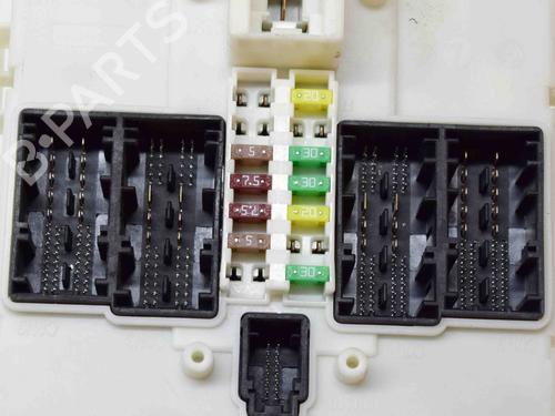 Electronic module BMW i3 (I01) Electric | BP8936068M83