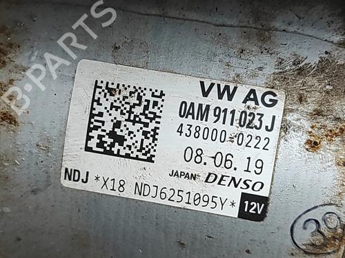 Starter VW PASSAT B7 (362) 2.0 TDI | BP33797764M8 - Image 7
